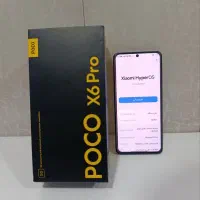 x6pro 5g|موبایل|کرمانشاه, |دیوار