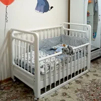 تخت کودک با ابعاد 130 در 75