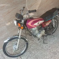 موتور هوندا۱۲۵