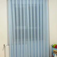 دوخت و نصب پرده ولوازم و پارچه موجود میباشد