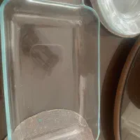 حراج ظرفهای پیرکس اصل فرانسه به علت مهاجرت