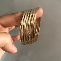النگو آیینه ای