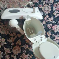 چای ساز برقی سالم