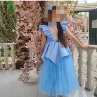 پیراهن مجلسی دخترانه
