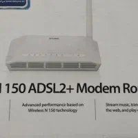 مودم ADSL  Tp link|مودم و تجهیزات شبکه|زاهدان, |دیوار