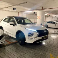 ایکلیپس 2025 اقساط بدون ضامن آماده تحویل