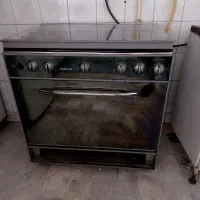 اجاق گاز طرح فر