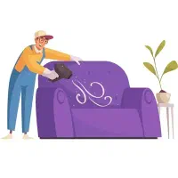 خدمات مبلشویی و تعمیرات مبل محبوب