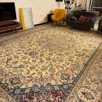 فرش نائین 24متری