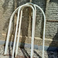 در ورودی حال بهمراه درب ورودی سرویس و روشویی