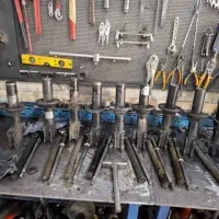 تعمیرانواع کمک فنرباضمانت