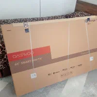 تلویزیون ۶۵ دوو آکبند