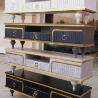 میز تلویزیون کد۱۴۰ با رنگ‌بندی  جدید