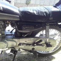 هوندا۱۲۵ مدل ۹۰