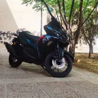 موتور ایروکس 155nvx