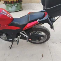 هوندا/cb300f|موتورسیکلت|تهران, گلستان (شهرک راه آهن)|دیوار