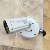 دوربین مداربسته و دزدگیر