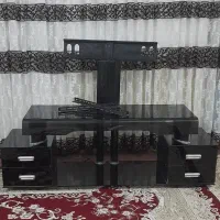میز تلوزیون همراه براکت