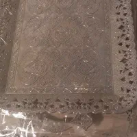 سینی چای سیلور اولی نو نو دومی یکی دو بار استفاده