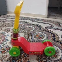اسکوتر پلاستیکی