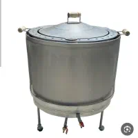تنور گازی