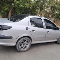 ۲۰۶ صندوقدار دوگانه تیوفایو ۸۷