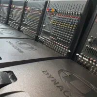 پاور میکسر دایناکورد گرید ۱