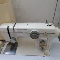 چرخ خیاطی وگلدوزی ژانومه802