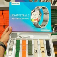 ساعت هوشمند بعلاوه ۷بند فقط ۱۲۰۰