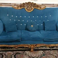 مبل هفت نفره جنس عالی