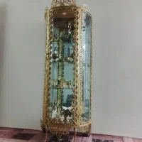 میز تلویزیون ساعت بوفه