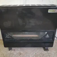 بخاری گازی