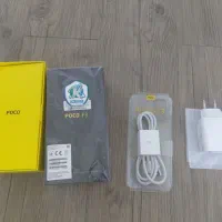 جعبه ، شارژر و کابل اصلی پوکو اف۳ poco f3