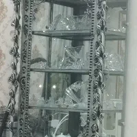 گنجه،دراور،ویترین