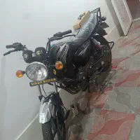 BX200 بوکسر  کی ال دی  KLD هوندا