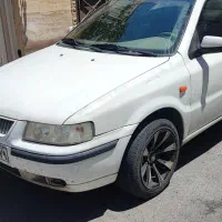 سمند lx95|خودرو سواری و وانت|قزوین, |دیوار