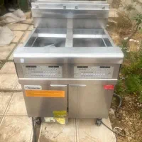 سرخ کن فرایمستر و بیفتک کوپ آلمانی