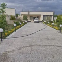 ویلا باغی نوساز ۱۰۰۰ متری رامجین چهارباغ