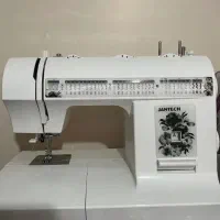 چرخ خیاطی جانتک