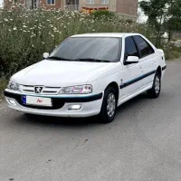 پژو پارس دوگانه فابریک مدل ۹۰