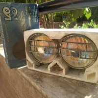 چراغ پروژکتور آفرودی آکبند