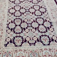 دو تخته فرش شش متری برند وزرا