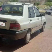 پراید ۹۶ دوگانه