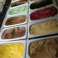 پخش بستنی کترینگ (پالتی)