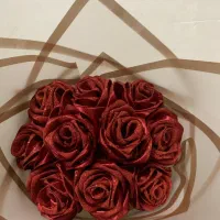گل ربانی|گل مصنوعی|زاهدان, |دیوار