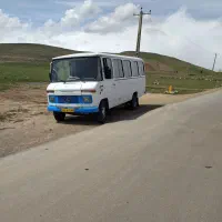مینی بوس سقف بلند