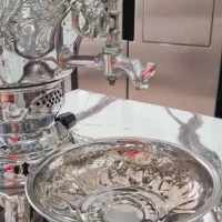 سماور گازی برند ماندگار درحدنو