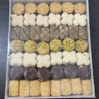شیرینی عسلی