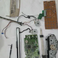 قطعات دستگاه فکس پاناسونیک