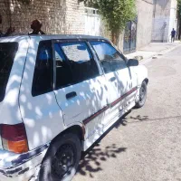 هاچبک کره مدل ۷۵